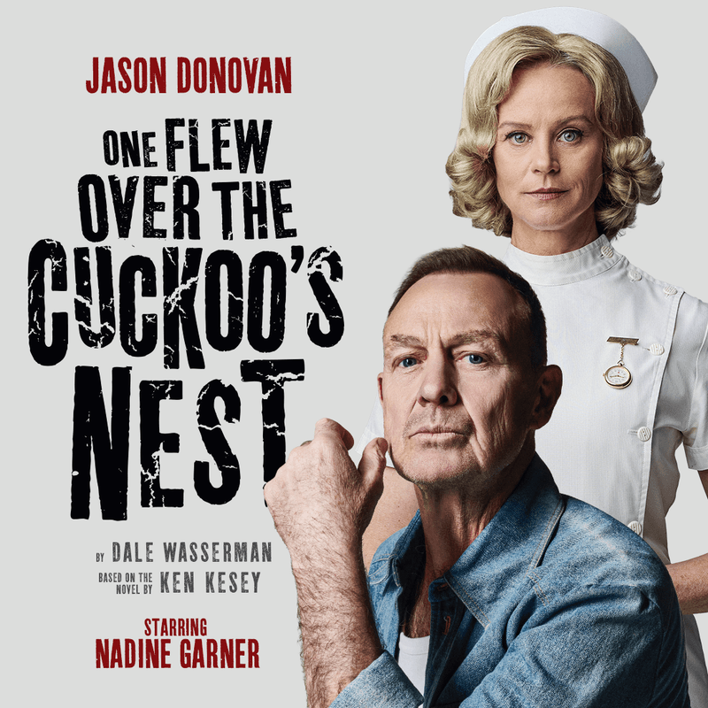 One Flew Over the Cuckoo's Nest production poster